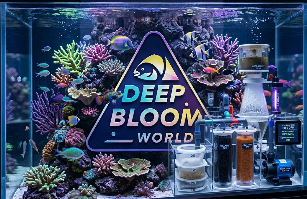 Aquarium Filter Equipment