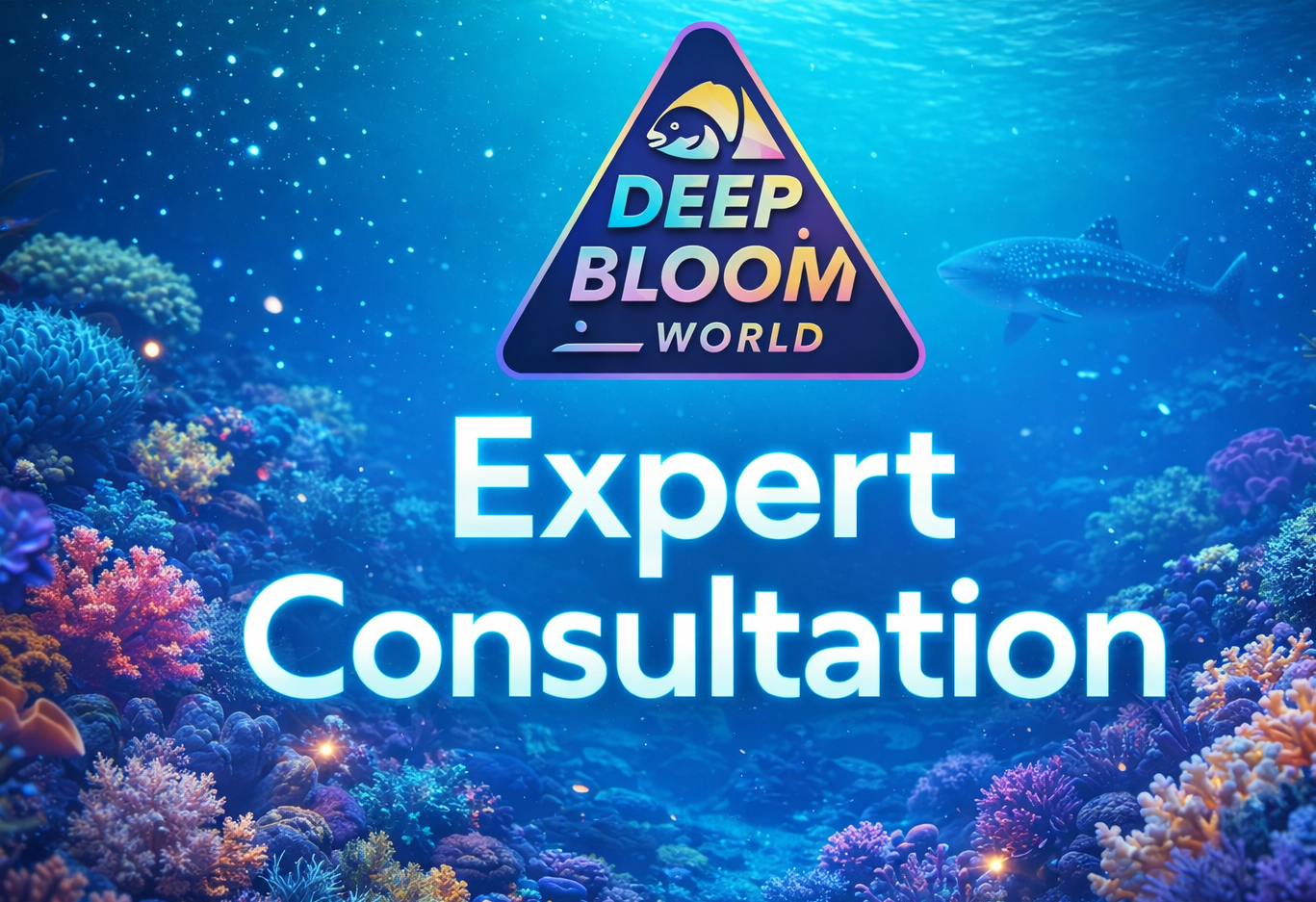 Expert consultation aquarium